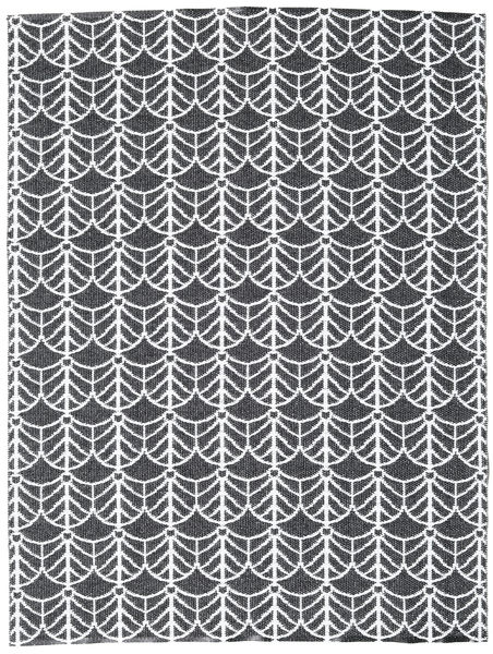 야외 카펫 Arch - 검정색 러그 200X250 모던 퍼플/블랙 ( 스웨덴)