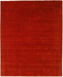 러그 로리바프 Loom Fine Beta - 빨간색 240X290 빨간색 (울, 인도)