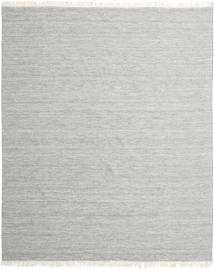  Melange - 회색 러그 250X300 정품
 모던 수제 라이트 그레이 대형 (울, 인도)