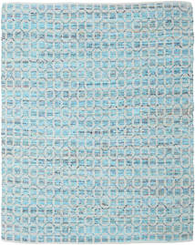  Elna - Bright_Blue 러그 250X300 정품
 모던 수제 라이트 블루/라이트 그레이 대형 (면화, 인도)